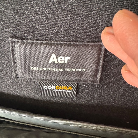 AER Fit Pack - Gym bag cool duffel weightlifting shoes CrossFit fitpack - Picture 8 of 13